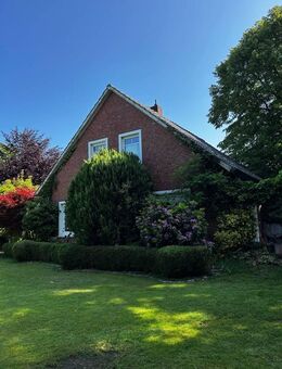 Einfamilienhaus im Stadtkern von Esens - Esens