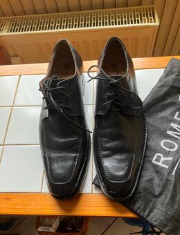 Herrenschuh Romeo Premium, Gr. 43 - Offenbach (Main) Bieber