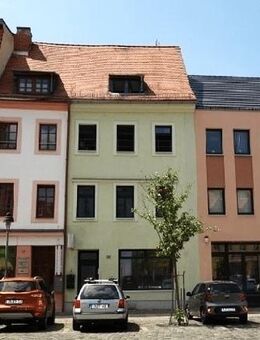 Charmantes Wohn- und Geschäftshaus im Herzen von Döbeln - Top Anlageobjekt mit vielseitiger Nutzung - Döbeln