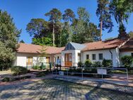 Wohnen mit Urlaubsfeeling - Freistehendes Haus in Strandnähe mit großem Garten und Carport - Lubmin