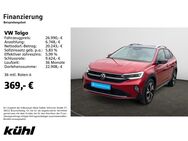 VW Taigo, 1.0 TSI Style, Jahr 2023 - Hildesheim