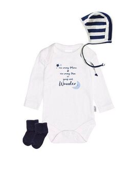 Liliput Erstausstattungspaket Ganz viel Wunder (3-tlg) bestehend aus 3 Teilen