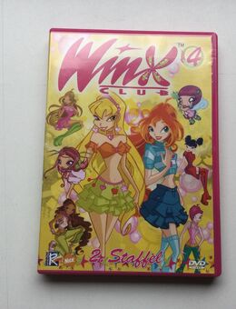 DVD Serie Winx Club Nummer 4 - Fulda