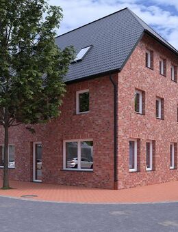 Neu, energieeffizient & barrierefrei im Zentrum von Südlohn! - Südlohn
