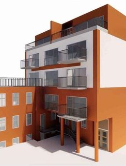 Attraktives MFH Anlageobjekt in bester Lage (Lichtenberg) - Berlin