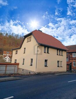 RENDITESTARK UND FRISCH SANIERT - Meiningen