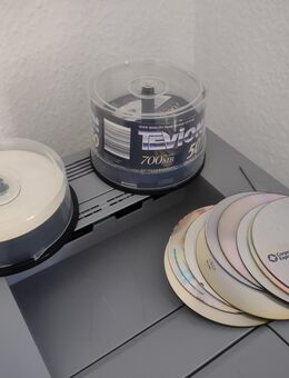 CD Rohlinge - Neckarsteinach