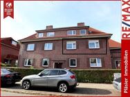 Eigentumswohnung im 1. Stock * Lindenstraße * WHV * 3 ZKB * ca. 70 qm * 1 Kellerraum * - Wilhelmshaven