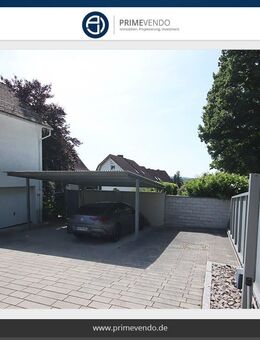 Stilvoll saniertes Einfamilienhaus mit großem Grundstück in ruhiger Lage von Langensteinbach - Karlsbad