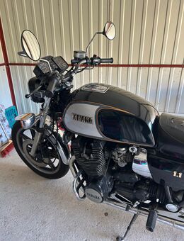 Yamaha XS1100 - Dortmund Hörde