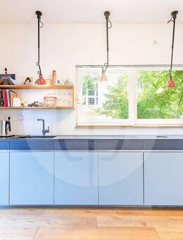 Zeitlos. Modern. Provisionsfrei. - Ein Haus, das begeistert! - Kleinmachnow