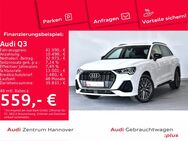 Audi Q3, S line 45 TFSIe, Jahr 2021 - Hannover