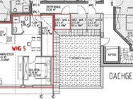 Energieeffiziente 2-Zimmer-Dachgeschosswohnung mit Balkon - Rudersberg