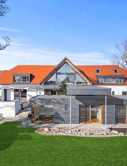 Ehemalige Kartonagenfabrik erstrahlt als außergewöhnliches Wohnhaus in neuem Glanz - Neuhausen (Eck)