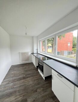 99 Quadratmeter, 4,5 Zimmer, Erdgeschoss, Sackgassenlage - Familiengerechte Wohnung frei! - Kappeln (Schleswig-Holstein)