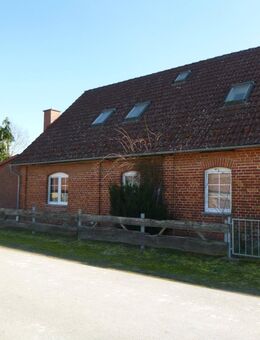 Großes Bauernhaus für Pferdeliebhaber in Rumpshagen - Ankershagen