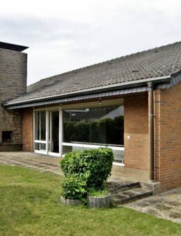 Freistehender Bungalow in Euskirchen - Euskirchen