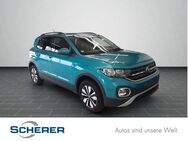 VW T-Cross, 1.0 TSI MOVE, Jahr 2024 - Ladenburg