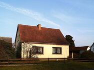 Oase der Ruhe nahe der Ostsee mit Potential – Einfamilienhaus und 2 Bungalows! - Blankenhagen