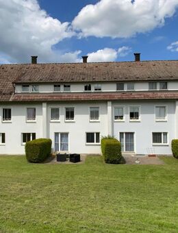 ** ZENTRAL GELEGEN ** gemütliche 2-Zimmer-DG-WOHNUNG - Aalen