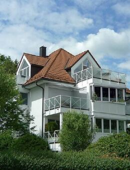 In Seenähe - Lichtdurchflutete 3-Zimmer-Wohnung mit Blick ins Grüne - Starnberg
