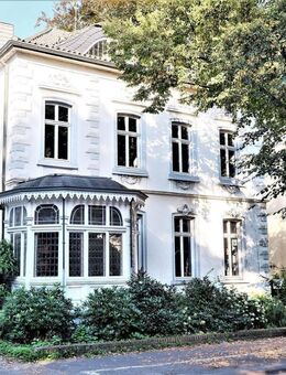 Monumentale Villa auf großem Grundstück in zentraler Toplage von Kleve - Kleve (Nordrhein-Westfalen)