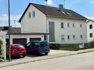 Gepflegtes und großzügiges Mehrfamilienhaus mit 3 Wohnungen!!!! - Reichertshausen