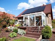 Gepflegtes Familienheim mit Wintergarten, Solaranlage und Pool in ruhiger Wohnlage - Berlin