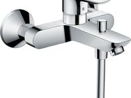 hansgrohe Wannenmischeinheit Talis E Aufputz