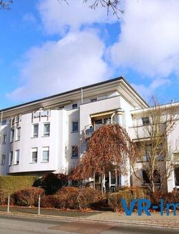 Schon jetzt an später denken - gemütliche 2-Zimmer Seniorenwohnung. - Schwanstetten