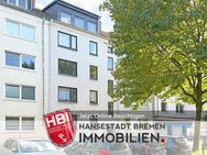 Neustadt / Geräumige Wohnung mit idealer Raumaufteilung und Balkon - Bremen
