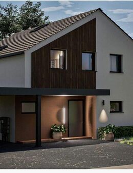 Familienfreundliches Effizienzhaus 40 in Halle-Wörmlitz - modern, nachhaltig und individuell planbar - Halle (Saale)