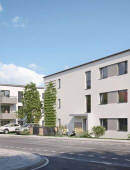 *WBS mit Einkommensstufe 2 erforderlich* 3-Zimmer Wohnung ab sofort - Coburg