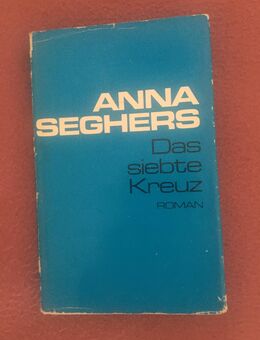 Anna Seghers , Das siebente Kreuz , mit Signatur - Erfurt