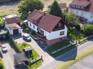 Ihr neues Heim in grüner Idylle - Großes Ein-/ Zweifamilienhaus in ruhiger Randlage von Erzhausen - Einbeck