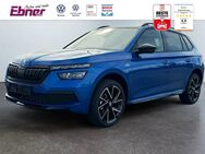 Skoda Kamiq, 1.5 TSI MONTE CARLO KES, Jahr 2023 - Albbruck