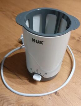 Babyflaschenwärmer von NUK - Mönchpfiffel-Nikolausrieth