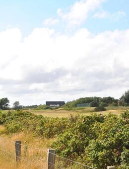 2,5-Zimmer Apartment mit Balkon in St. Peter-Ording fußläufig zu Nordsee mit Blick über den Deich - Sankt Peter-Ording