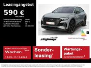 Audi Q4, Sportback S-line 45 quattro, Jahr 2024 - Pfaffenhofen (Ilm)