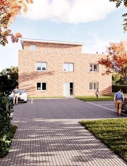 QNG-Neubauprojekt mit attraktiver Renditeperspektive - zwei baugleiche Mehrfamilienhäuser in Oldenburg-Ohmstede - Oldenburg