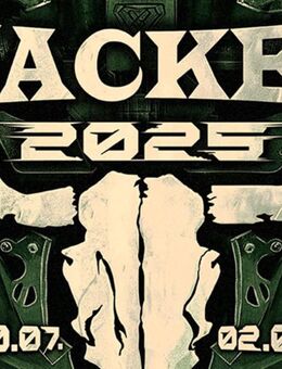 Wacken 4 Tage Pass, W.O.A. 2025 zu verkaufen - Wiedergeltingen