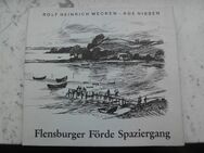 Flensburger Förde Spaziergang Buch Rolf Heinrich Wecken Age Nissen 4,- - Flensburg