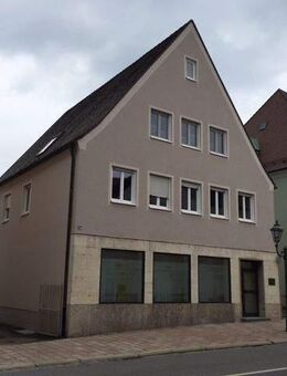 Schöne 3 ZKB im Dachgeschoß im Zentrum von Donauwörth - Donauwörth