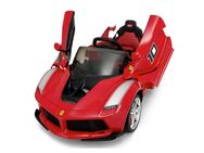 Ferrari Scuderia FXX – Ein Kinder-Elektroauto-Traum mit Flügeltüren - Nörvenich
