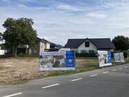 Schönes Einfamilienhaus Grundstück in Bohmte Hinterfelde - Bohmte