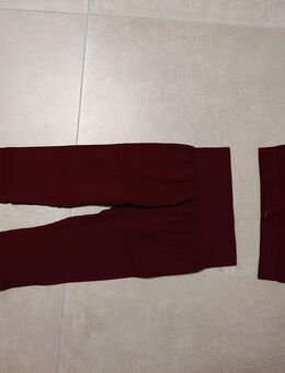 Sport Set Damen rot - Schernfeld