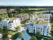 Perfekte Familienwohnung mit uneinsehbarem Süd-West-Balkon und Weitblick! - Neuried (Bayern)