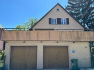 Große Wohnung mit Terrasse, Garage, Garten und separater Einheit zum Vermieten! - Stuttgart