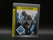 Assassin's Creed Sony Playstation 3 Ubisoft PS3 - Bad Salzuflen Werl-Aspe