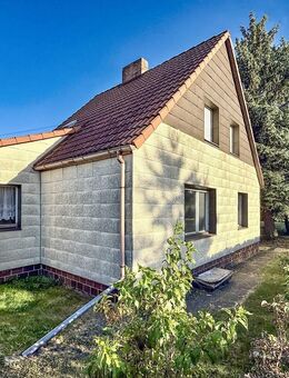 Freistehendes Sanierungsobjekt - Raguhn-Jeßnitz